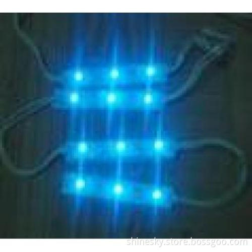 2012 New waterproof led module